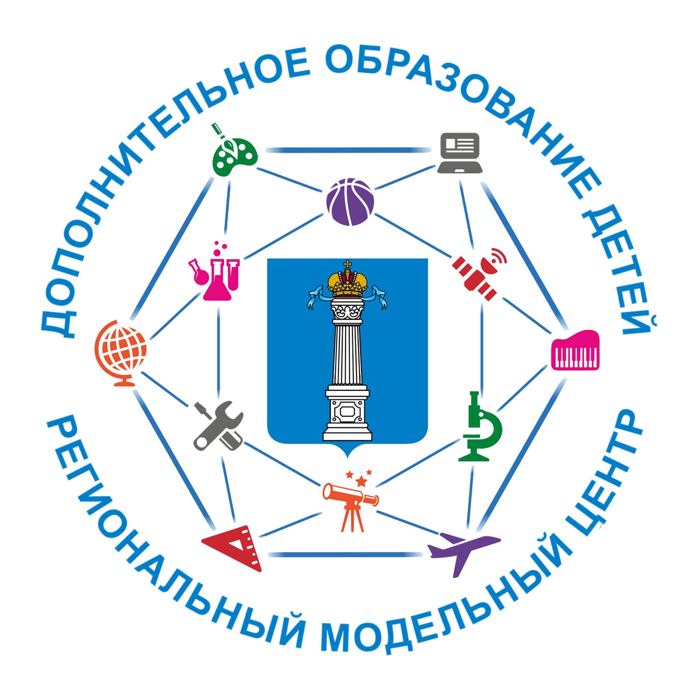 Региональный модельный центр дополнительного образования детей Ульяновской области